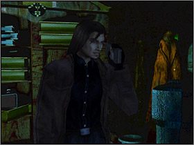 Jeśli wykonałeś to prawidłowo, Carnby zauważy w forcie mężczyznę który może być profesorem Obedem Mortonem - Posiadłość Mortonów - Biblioteka (2) | Edward Carnby | Alone in the Dark - Alone in the Dark: Koszmar powraca - poradnik do gry