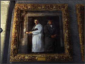 6 - Posiadłość Mortonów - Biblioteka (2) | Edward Carnby | Alone in the Dark - Alone in the Dark: Koszmar powraca - poradnik do gry