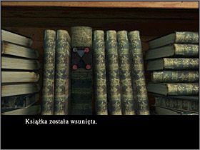 8 - Posiadłość Mortonów - Biblioteka (2) | Edward Carnby | Alone in the Dark - Alone in the Dark: Koszmar powraca - poradnik do gry