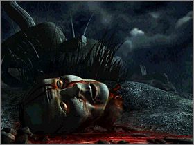 1 - Tereny zewnętrzne Wyspy Cieni (2) | Edward Carnby | Alone in the Dark - Alone in the Dark: Koszmar powraca - poradnik do gry