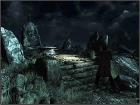 To brakująca głowa - Tereny zewnętrzne Wyspy Cieni (2) | Edward Carnby | Alone in the Dark - Alone in the Dark: Koszmar powraca - poradnik do gry