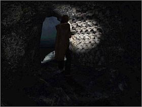 6 - Tereny zewnętrzne Wyspy Cieni (2) | Edward Carnby | Alone in the Dark - Alone in the Dark: Koszmar powraca - poradnik do gry