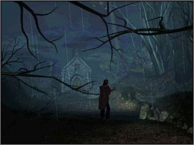 3 - Tereny zewnętrzne Wyspy Cieni (3) | Edward Carnby | Alone in the Dark - Alone in the Dark: Koszmar powraca - poradnik do gry