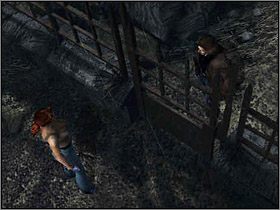 4 - Tereny zewnętrzne Wyspy Cieni (3) | Edward Carnby | Alone in the Dark - Alone in the Dark: Koszmar powraca - poradnik do gry