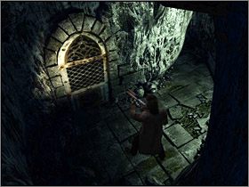 2 - Podziemne Laboratorium (1) | Edward Carnby | Alone in the Dark Koszmar powraca - Alone in the Dark: Koszmar powraca - poradnik do gry