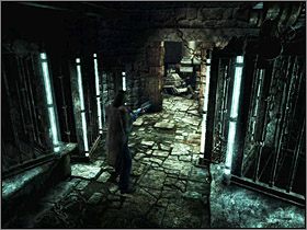 3 - Podziemne Laboratorium (1) | Edward Carnby | Alone in the Dark Koszmar powraca - Alone in the Dark: Koszmar powraca - poradnik do gry