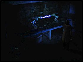 5 - Podziemne Laboratorium (1) | Edward Carnby | Alone in the Dark Koszmar powraca - Alone in the Dark: Koszmar powraca - poradnik do gry