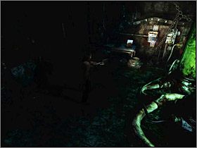 6 - Podziemne Laboratorium (1) | Edward Carnby | Alone in the Dark Koszmar powraca - Alone in the Dark: Koszmar powraca - poradnik do gry