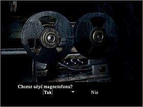 Znajdziesz się w pomieszczeniu radiowym - Podziemne Laboratorium (2) | Edward Carnby | Alone in the Dark Koszmar powraca - Alone in the Dark: Koszmar powraca - poradnik do gry