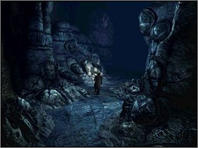 Po prostu biegnij przed siebie i zabijaj kolejnych przeciwników, przez cały czas doładowując broń - Świat Mroku (1) | Edward Carnby | Alone in the Dark Koszmar powraca - Alone in the Dark: Koszmar powraca - poradnik do gry