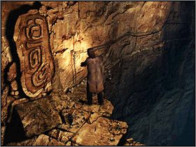 5 - Świat Mroku (1) | Edward Carnby | Alone in the Dark Koszmar powraca - Alone in the Dark: Koszmar powraca - poradnik do gry