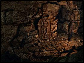 W pewnym momencie znajdziesz linę wiszącą przy przepaści więc z niej skorzystaj - Świat Mroku (1) | Edward Carnby | Alone in the Dark Koszmar powraca - Alone in the Dark: Koszmar powraca - poradnik do gry