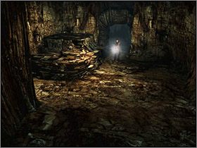 To zaczyna się robić nużące, ale nie masz innego wyjścia jak tylko biec dalej - Świat Mroku (2) | Edward Carnby | Alone in the Dark Koszmar powraca - Alone in the Dark: Koszmar powraca - poradnik do gry