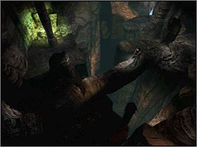 5 - Świat Mroku (2) | Edward Carnby | Alone in the Dark Koszmar powraca - Alone in the Dark: Koszmar powraca - poradnik do gry