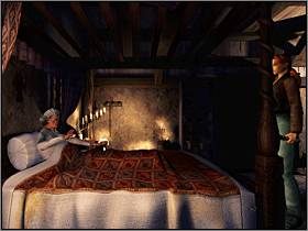 3 - Posiadłość Mortonów (1) | Aline Cedrac | Alone in the Dark Koszmar powraca - Alone in the Dark: Koszmar powraca - poradnik do gry