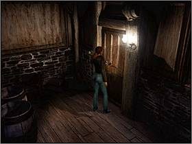 3 - Posiadłość Mortonów (2) | Aline Cedrac | Alone in the Dark Koszmar powraca - Alone in the Dark: Koszmar powraca - poradnik do gry