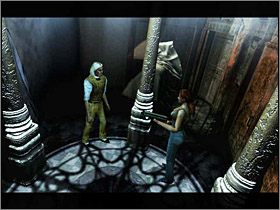 Po eksplozji otrzymasz indiańską figurkę bizona - Posiadłość Mortonów (5) | Aline Cedrac | Alone in the Dark Koszmar powraca - Alone in the Dark: Koszmar powraca - poradnik do gry