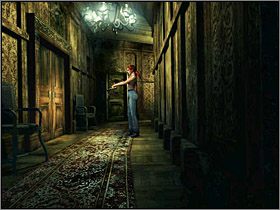 3 - Posiadłość Mortonów (5) | Aline Cedrac | Alone in the Dark Koszmar powraca - Alone in the Dark: Koszmar powraca - poradnik do gry