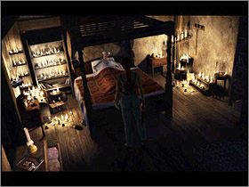 6 - Posiadłość Mortonów (6) | Aline Cedrac | Alone in the Dark Koszmar powraca - Alone in the Dark: Koszmar powraca - poradnik do gry