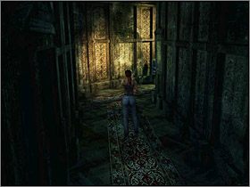 8 - Posiadłość Mortonów (6) | Aline Cedrac | Alone in the Dark Koszmar powraca - Alone in the Dark: Koszmar powraca - poradnik do gry