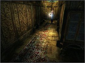 1 - Posiadłość Mortonów (7) | Aline Cedrac | Alone in the Dark Koszmar powraca - Alone in the Dark: Koszmar powraca - poradnik do gry