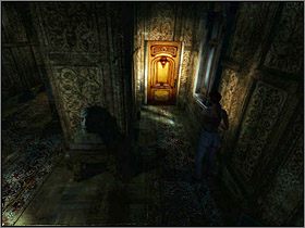 2 - Posiadłość Mortonów (7) | Aline Cedrac | Alone in the Dark Koszmar powraca - Alone in the Dark: Koszmar powraca - poradnik do gry