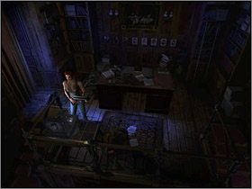 6 - Posiadłość Mortonów (7) | Aline Cedrac | Alone in the Dark Koszmar powraca - Alone in the Dark: Koszmar powraca - poradnik do gry