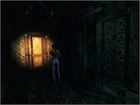 Gdy obejrzysz go z każdej strony, zauważysz że wyryto na nim napis Biblioteka - mapa 3D oraz liczbę 1991 - Posiadłość Mortonów (7) | Aline Cedrac | Alone in the Dark Koszmar powraca - Alone in the Dark: Koszmar powraca - poradnik do gry