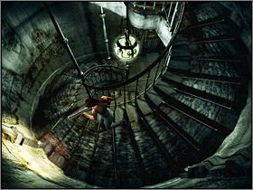 1 - Posiadłość Mortonów (8) | Aline Cedrac | Alone in the Dark Koszmar powraca - Alone in the Dark: Koszmar powraca - poradnik do gry