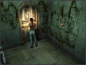 Zejdź schodami na sam dół - Posiadłość Mortonów (8) | Aline Cedrac | Alone in the Dark Koszmar powraca - Alone in the Dark: Koszmar powraca - poradnik do gry