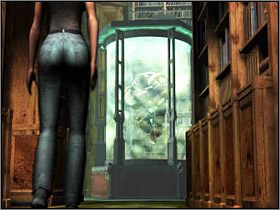 Gdy zbierzesz już wszystko pociągnij za dźwignię urządzenia - Posiadłość Mortonów (8) | Aline Cedrac | Alone in the Dark Koszmar powraca - Alone in the Dark: Koszmar powraca - poradnik do gry