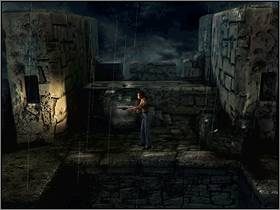 3 - Fort (1) | Aline Cedrac | Alone in the Dark Koszmar powraca - Alone in the Dark: Koszmar powraca - poradnik do gry