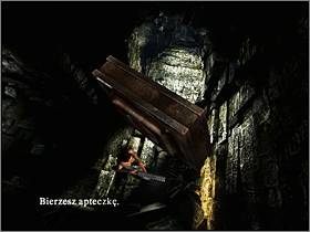 5 - Fort (1) | Aline Cedrac | Alone in the Dark Koszmar powraca - Alone in the Dark: Koszmar powraca - poradnik do gry