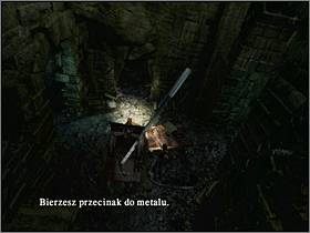 3 - Fort (2) | Aline Cedrac | Alone in the Dark Koszmar powraca - Alone in the Dark: Koszmar powraca - poradnik do gry