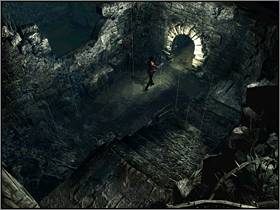 6 - Fort (2) | Aline Cedrac | Alone in the Dark Koszmar powraca - Alone in the Dark: Koszmar powraca - poradnik do gry