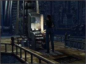 1 - Fort (6) | Aline Cedrac | Alone in the Dark Koszmar powraca - Alone in the Dark: Koszmar powraca - poradnik do gry