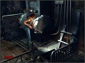 4 - Fort (6) | Aline Cedrac | Alone in the Dark Koszmar powraca - Alone in the Dark: Koszmar powraca - poradnik do gry