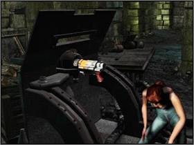 Tym razem twoja broń jest bezużyteczna - Fort (6) | Aline Cedrac | Alone in the Dark Koszmar powraca - Alone in the Dark: Koszmar powraca - poradnik do gry