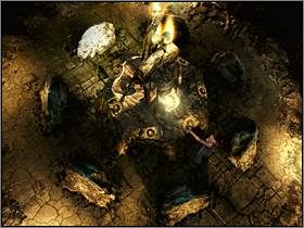 2 - Świat Mroku (2) | Aline Cedrac | Alone in the Dark Koszmar powraca - Alone in the Dark: Koszmar powraca - poradnik do gry