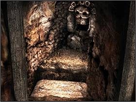 Umieść sześć pieczęci w odpowiadających im posągach - Świat Mroku (2) | Aline Cedrac | Alone in the Dark Koszmar powraca - Alone in the Dark: Koszmar powraca - poradnik do gry