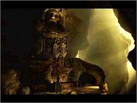 Skontaktuje się z tobą sam bóg światłości - Świat Mroku (3) | Aline Cedrac | Alone in the Dark Koszmar powraca - Alone in the Dark: Koszmar powraca - poradnik do gry