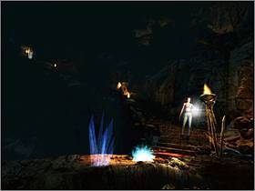 2 - Świat Mroku (3) | Aline Cedrac | Alone in the Dark Koszmar powraca - Alone in the Dark: Koszmar powraca - poradnik do gry