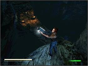 7 - Świat Mroku (3) | Aline Cedrac | Alone in the Dark Koszmar powraca - Alone in the Dark: Koszmar powraca - poradnik do gry