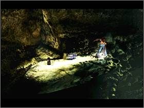 2 - Świat Mroku (4) | Aline Cedrac | Alone in the Dark Koszmar powraca - Alone in the Dark: Koszmar powraca - poradnik do gry