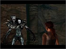 Gdy będziesz go próbowała przekroczyć, na Twojej drodze stanie potworny profesor Obed Morton - Świat Mroku (4) | Aline Cedrac | Alone in the Dark Koszmar powraca - Alone in the Dark: Koszmar powraca - poradnik do gry