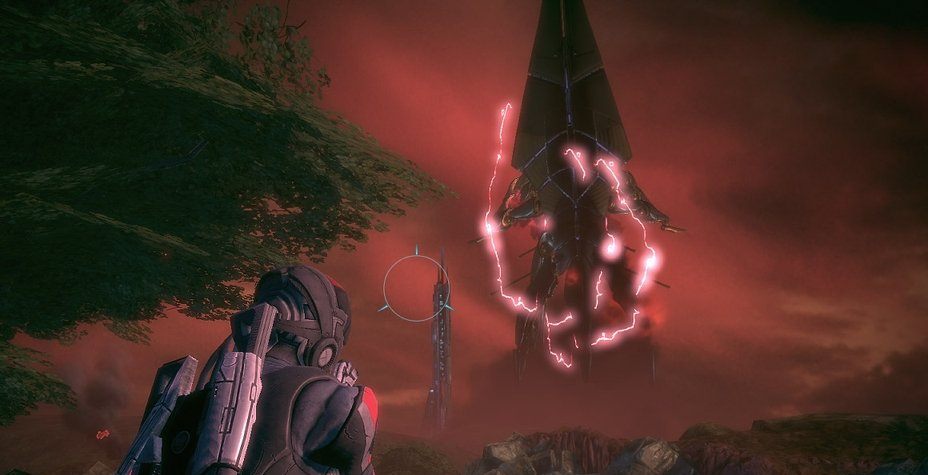 1 - Mass Effect: Długość gry - Mass Effect - poradnik do gry