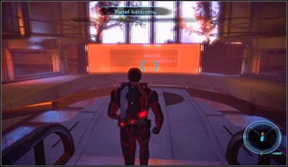 W ten sposób przejmiemy kontrolę nad systemami Cytadeli, a także otworzymy kanał komunikacyjny - Mass Effect: Ostateczna konfrontacja, Ostateczna bitwa - solucja, opis przejścia - Mass Effect - poradnik do gry