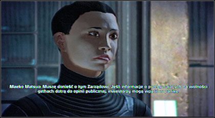 1 - Mass Effect: Wydostanie się z portu - Noveria, solucja, opis przejścia - Mass Effect - poradnik do gry