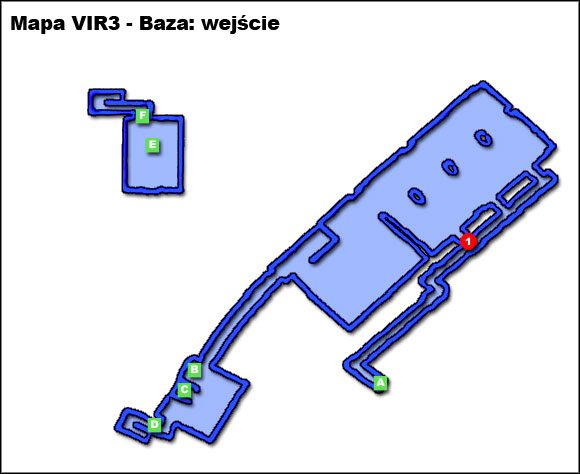 LEGENDA (Mapa VIR3) - Mass Effect: Baza - mapy - Mass Effect - poradnik do gry