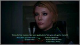 Pozostaje już tylko uwolnienie zakładników, o ile puściliśmy Balaka wolno - Mass Effect Bring Down the Sky: Część 3, Seeing the Sights - solucja - Mass Effect - poradnik do gry